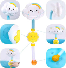 Charger l'image dans la galerie, Douche Nuage Magique LED