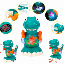 Charger l'image dans la galerie, Tino Dino l'explorateur