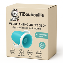 Charger l'image dans la galerie, Verre anti-gouttes 360°