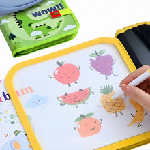 Charger l'image dans la galerie, Cahier Magique Effaçable