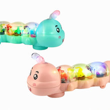 Charger l'image dans la galerie, Camille la Chenille musicale