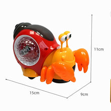 Charger l'image dans la galerie, Le Bernard-l’Hermite enchanté