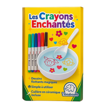 Charger l'image dans la galerie, Les Crayons Enchantés