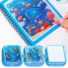 Charger l'image dans la galerie, Le Cahier Magique à l’Eau