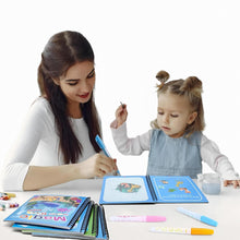 Charger l'image dans la galerie, Le Cahier Magique à l’Eau