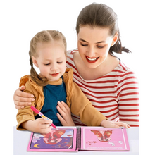 Charger l'image dans la galerie, Le Cahier Magique à l’Eau