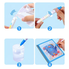 Charger l'image dans la galerie, Le Cahier Magique à l’Eau