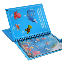 Charger l'image dans la galerie, Le Cahier Magique à l’Eau