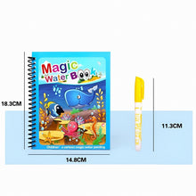 Charger l'image dans la galerie, Le Cahier Magique à l’Eau