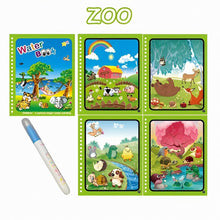 Charger l'image dans la galerie, Le Cahier Magique à l’Eau