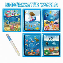 Charger l'image dans la galerie, Le Cahier Magique à l’Eau