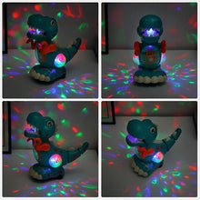 Charger l'image dans la galerie, Tino Dino l'explorateur