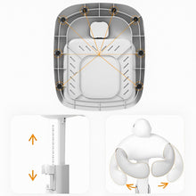 Charger l'image dans la galerie, AUREO BAGNO - support de douche