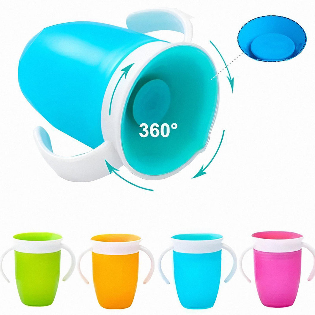 Verre anti-gouttes 360°