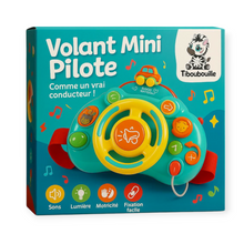 Charger l&#39;image dans la galerie, Volant Mini Pilote
