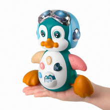 Charger l&#39;image dans la galerie, Tintin le Pingouin Disco
