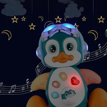 Charger l&#39;image dans la galerie, Tintin le Pingouin Disco
