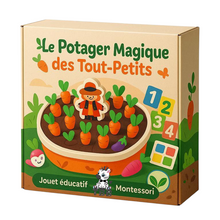 Charger l&#39;image dans la galerie, Le Potager Magique des Tout-Petits

