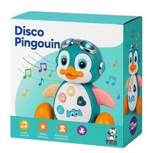 Charger l&#39;image dans la galerie, Tintin le Pingouin Disco
