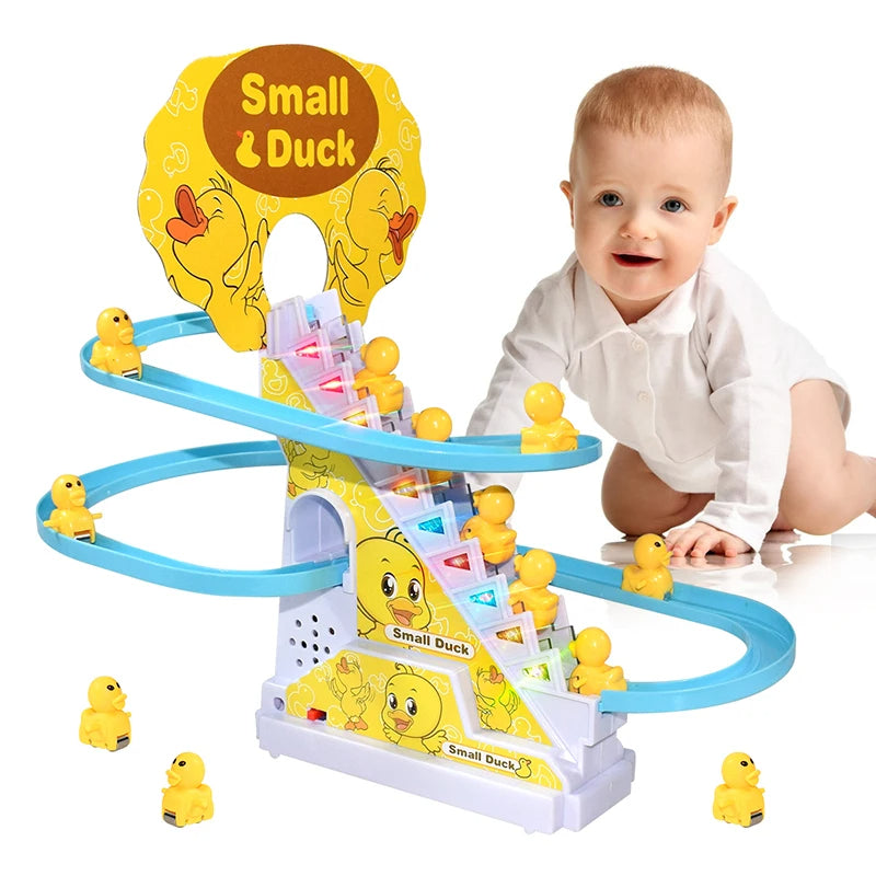 Le Circuit Magique des Petits Canards