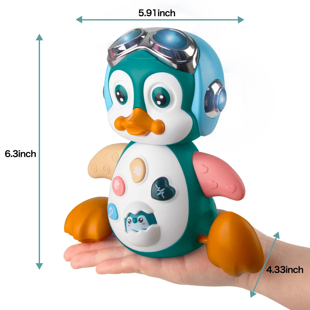 Disco Pingouin