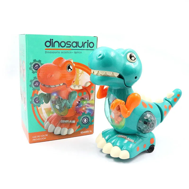 Petit Dino Explorateur