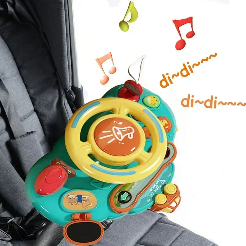 Volant Mini Pilote