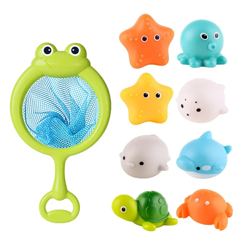 Jouets de Bain LED