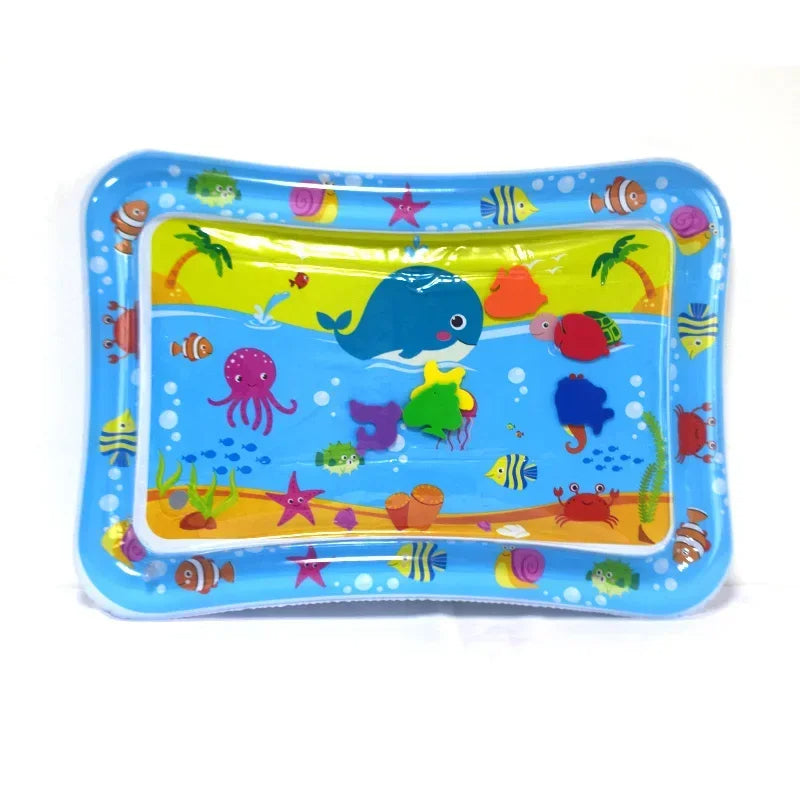 Tapis aquatique d'éveil