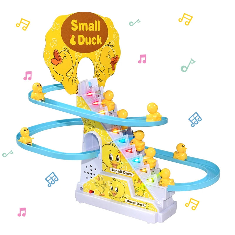 Le Circuit Magique des Petits Canards